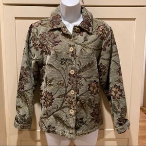 Coldwater Creek Jacket